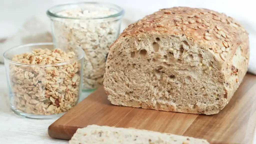 An image of a Low Card Bread , Which is the Best Bread for a Low Carb Diet Birchills