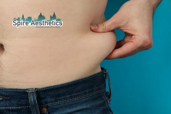 Why do we get love handles Birchills and how can we minimise them?