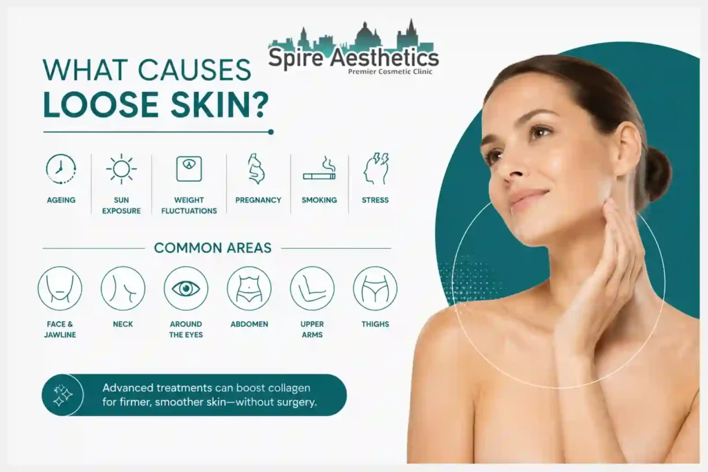What Causes Loose Skin in the First Place Birchills?